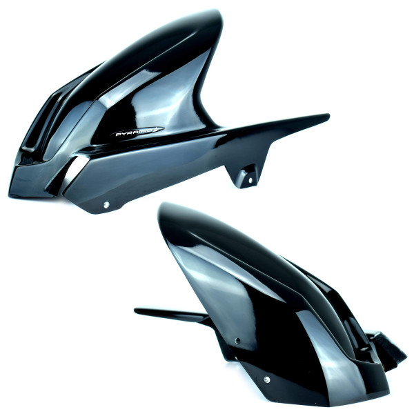 Pyramid Plastics Z750S 05/07 BLK HUGGER